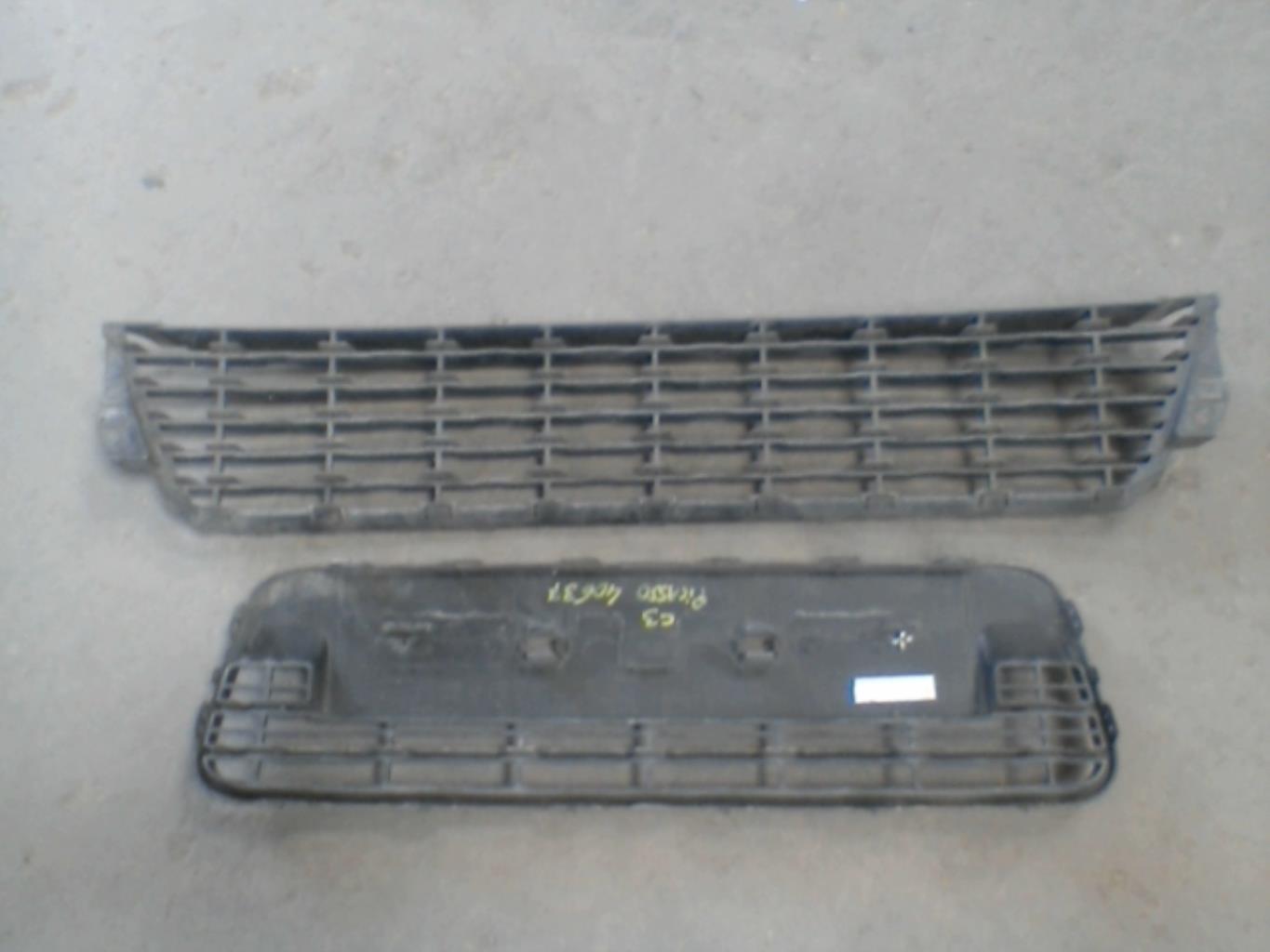 Griglia paraurti CITROEN C3 PICASSO PHASE 1 Gasolina - 1