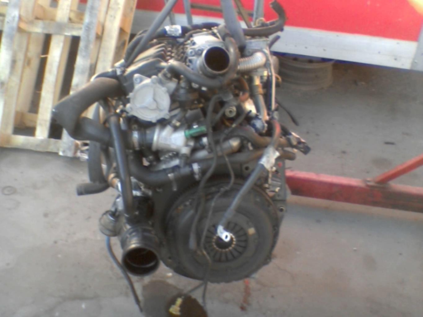 Moteur ALFA ROMEO 147 PHASE 1 Diesel - 1