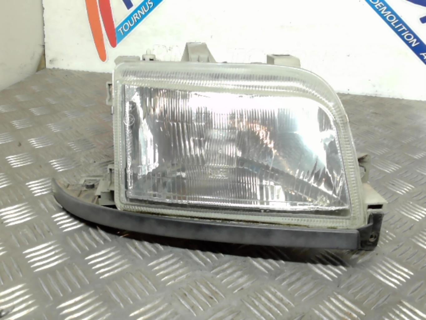 Gruppo ottico anteriore principale destro (luci)(faro) RENAULT CLIO 1 PHASE 1 Gasolina - 1
