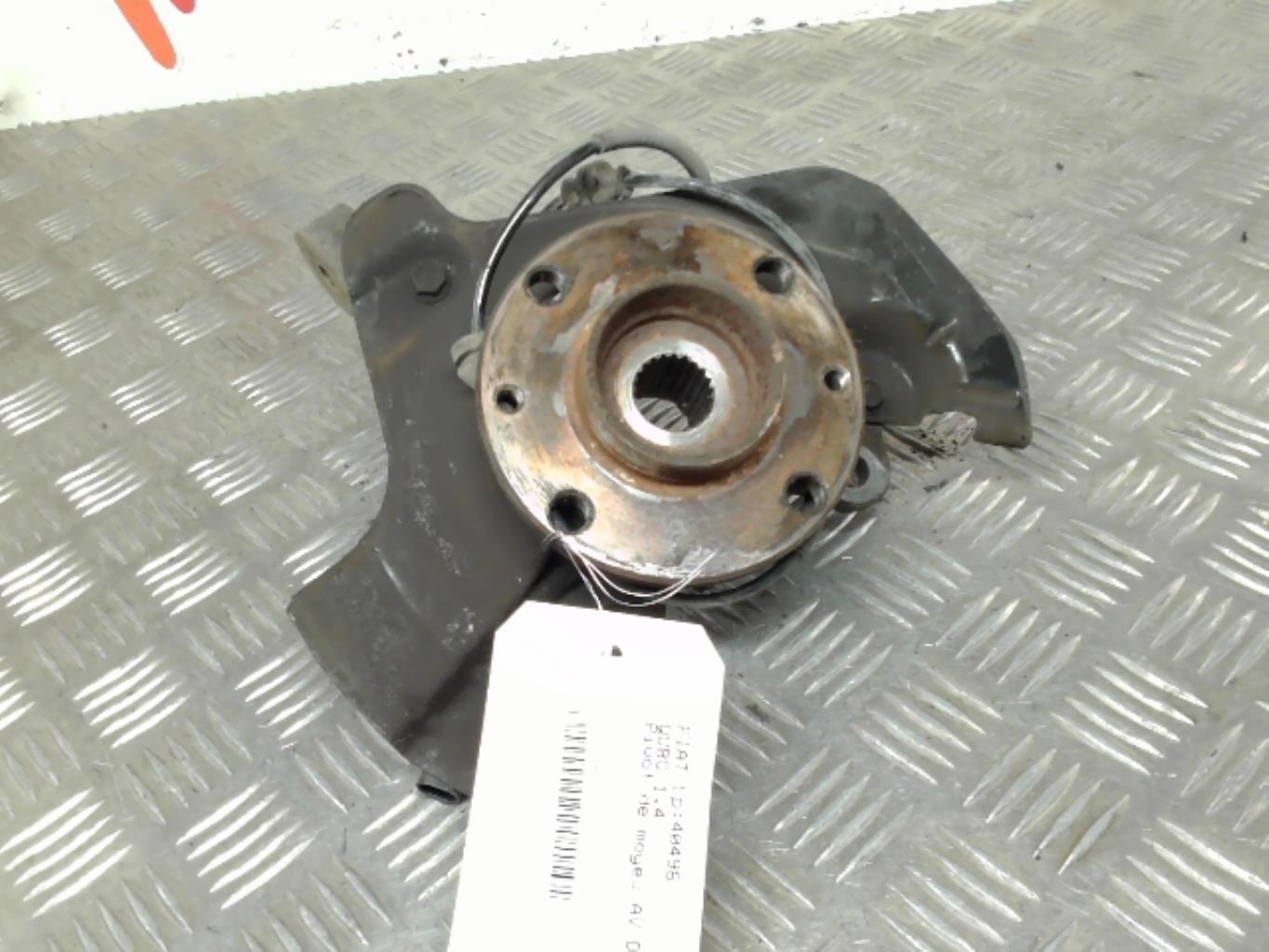 Fuso a snodo anteriore destro FIAT QUBO  - 1