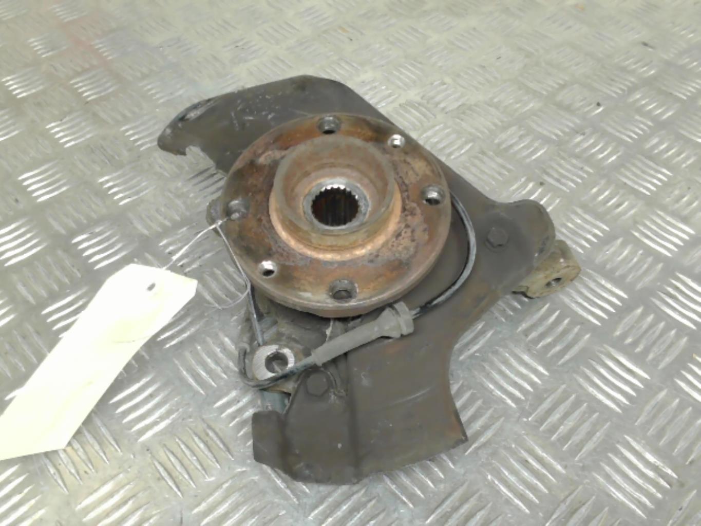 Fuso a snodo anteriore sinistro FIAT QUBO  - 1