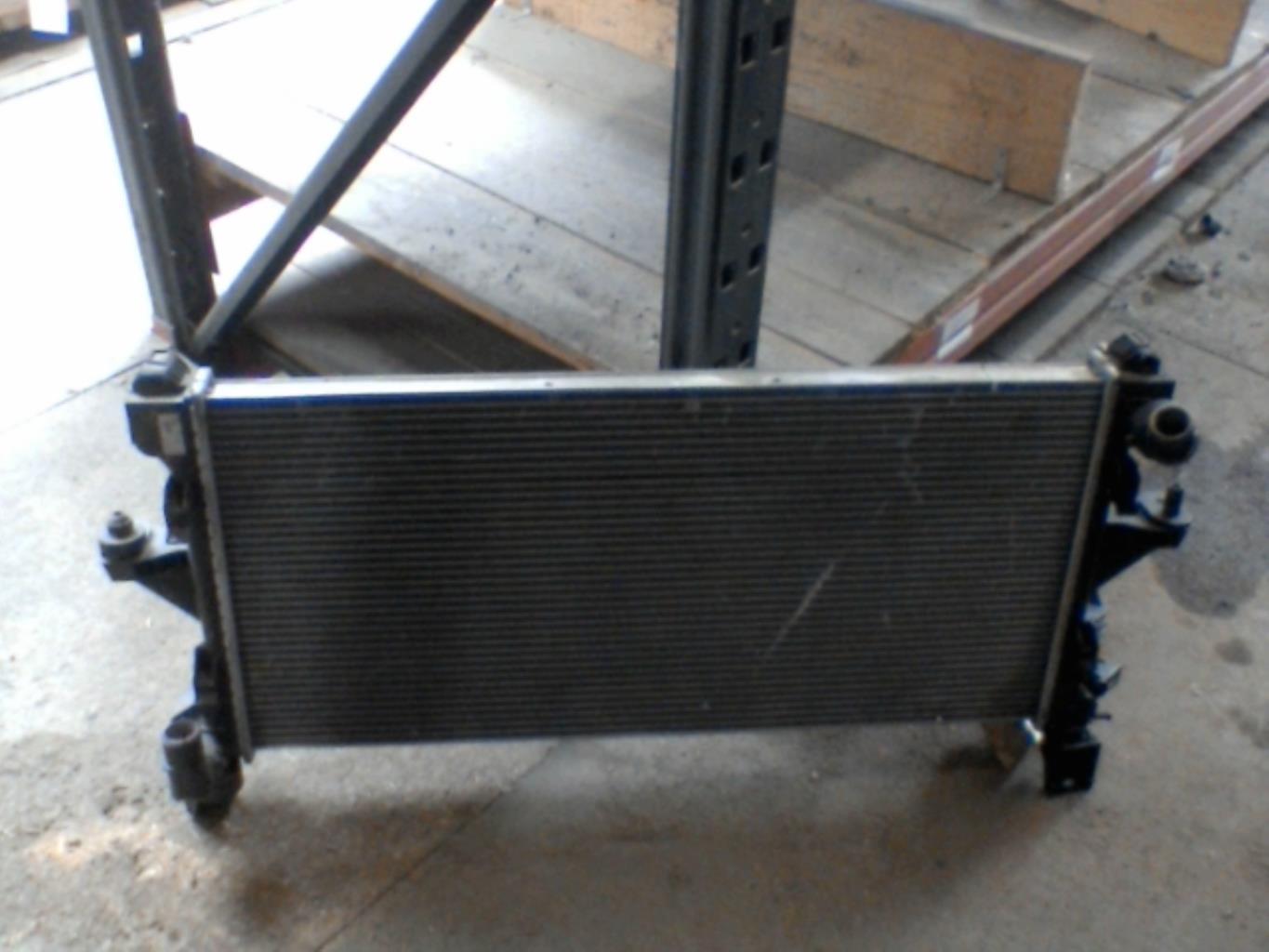 Radiatore acqua FIAT DUCATO 3 PHASE 1 Diésel - 1