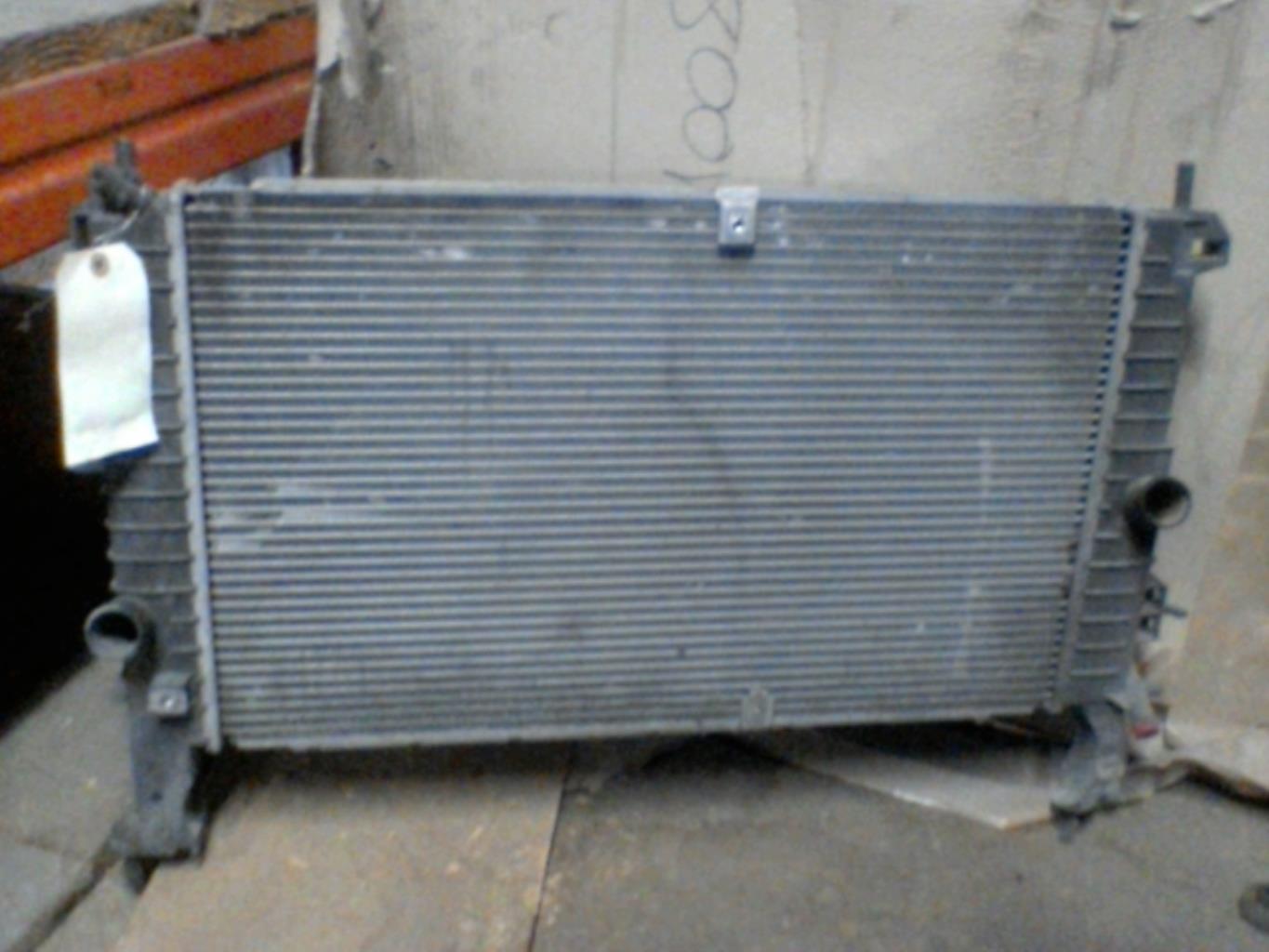 Radiatore acqua OPEL MERIVA A PHASE 1 Diésel - 1