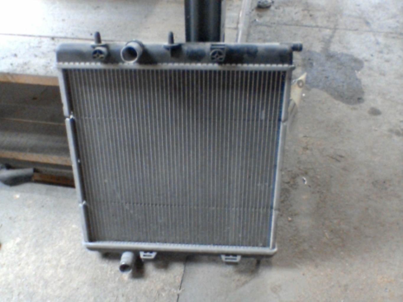 Radiateur eau CITROEN C3 2 PHASE 1 Essence - 1