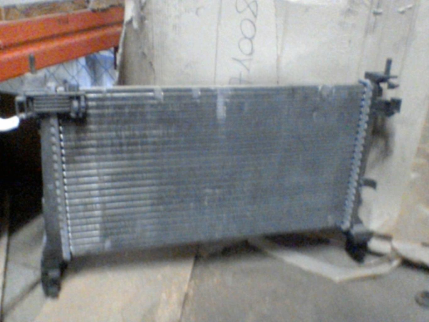 Radiateur eau CITROEN NEMO Diesel - 1