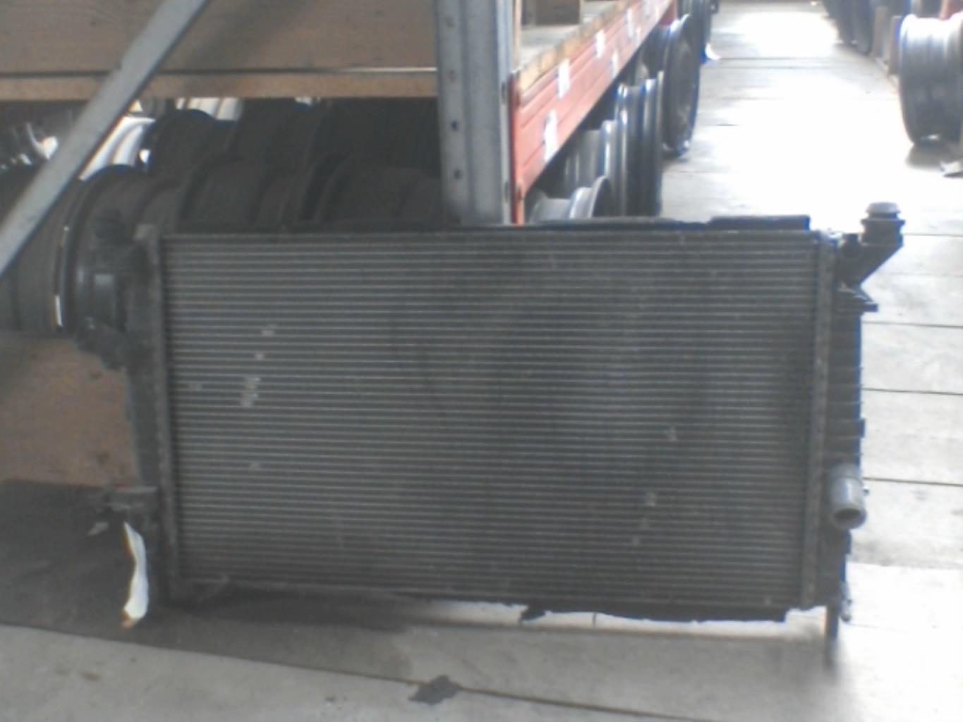 Radiateur eau FORD FOCUS 2 PHASE 1 Diesel - 1