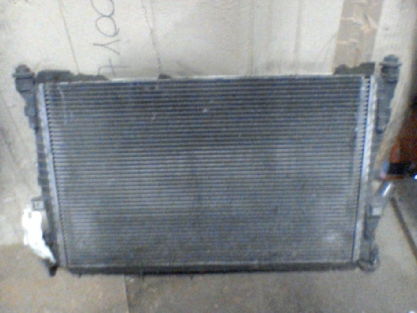 Radiatore acqua FORD FUSION PHASE 1 Diésel - 1