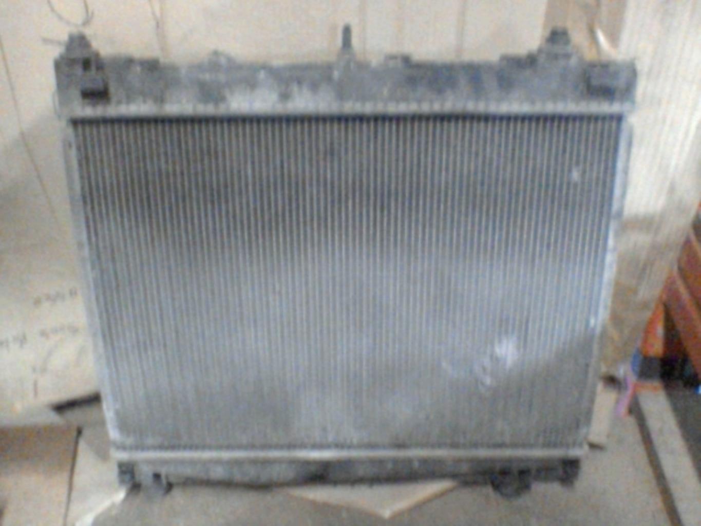 Radiateur eau TOYOTA YARIS 2 PHASE 1 Essence - 1
