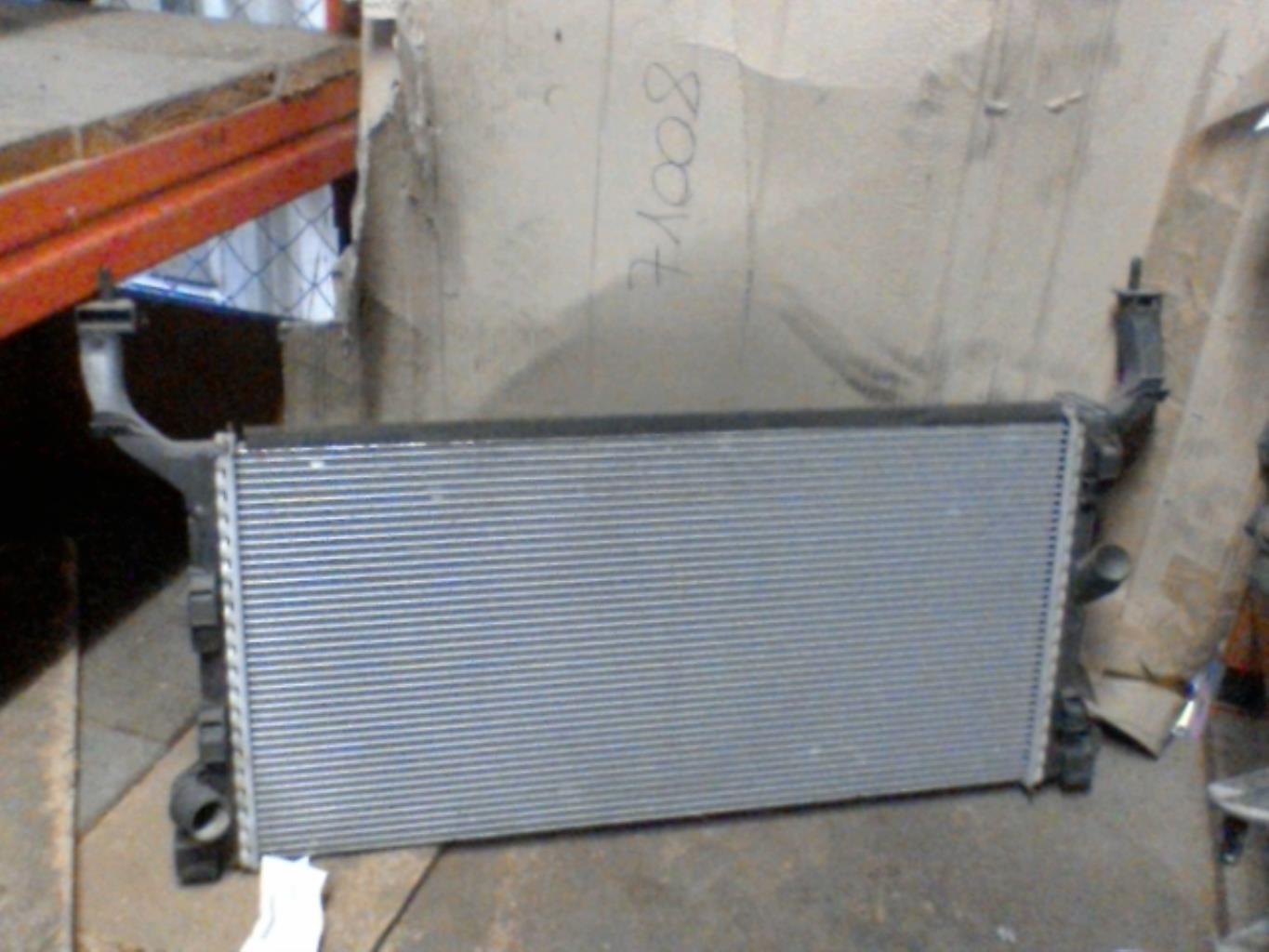 Radiateur eau RENAULT LAGUNA 3 PHASE 2 Diesel - 1