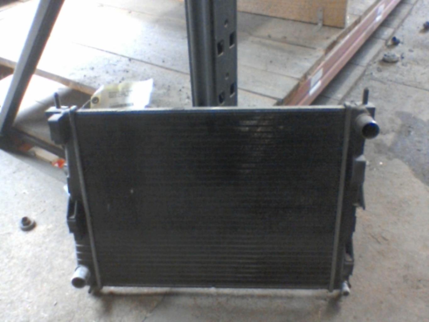 Radiateur eau RENAULT MODUS PHASE 1 Diesel - 1