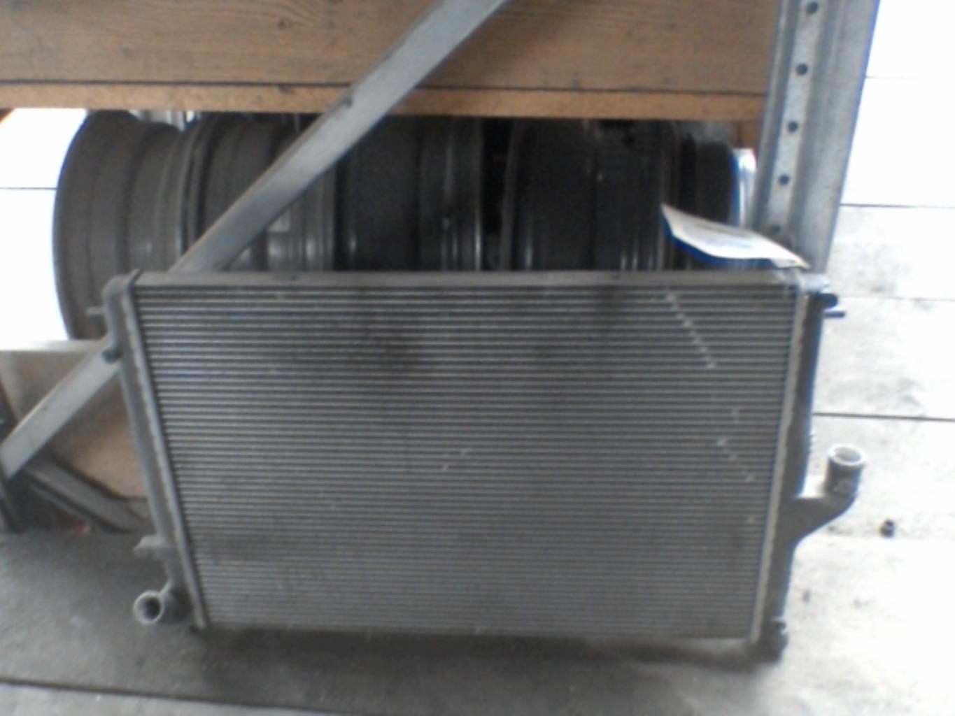 Radiatore acqua DACIA LOGAN MCV 1 PHASE 1 BREAK Diésel - 1