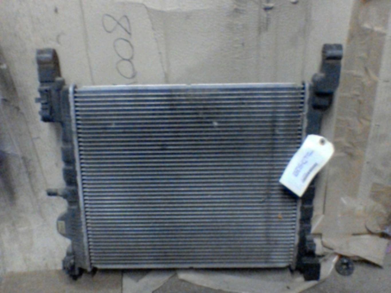 Radiateur eau CHEVROLET SPARK PHASE 2 Essence - 1