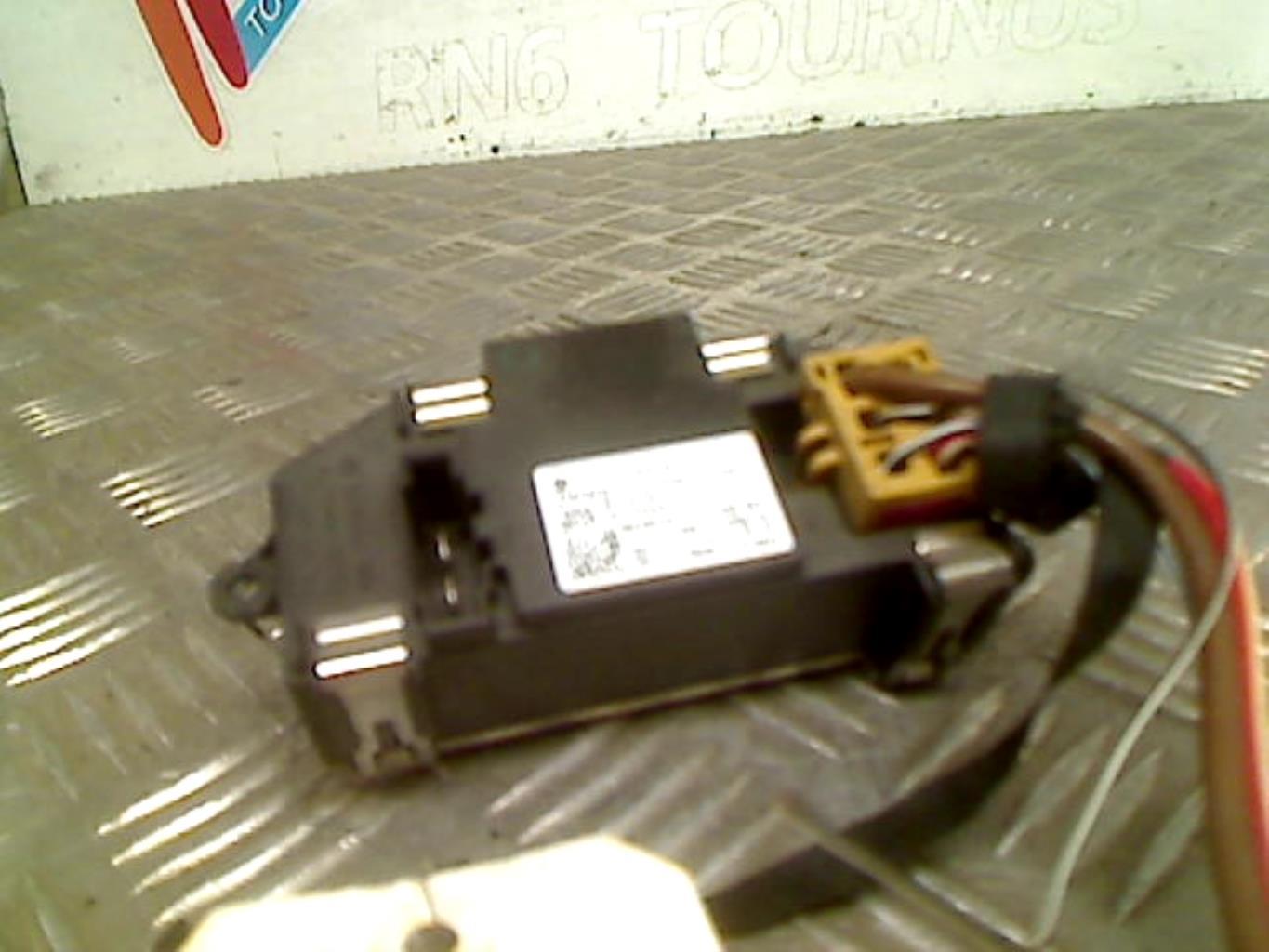 Resistance chauffage VOLKSWAGEN SCIROCCO 3 PHASE 1 COUPE Diesel - 1
