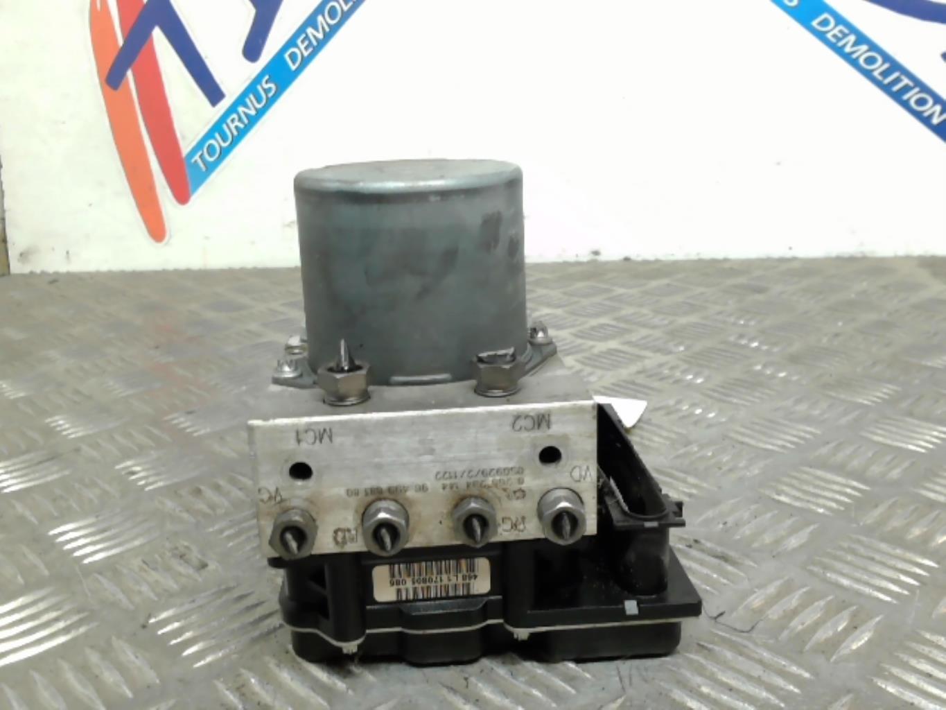 Blocco ABS (antibloccaggio freni) CITROEN C4 1 PHASE 1  - 1