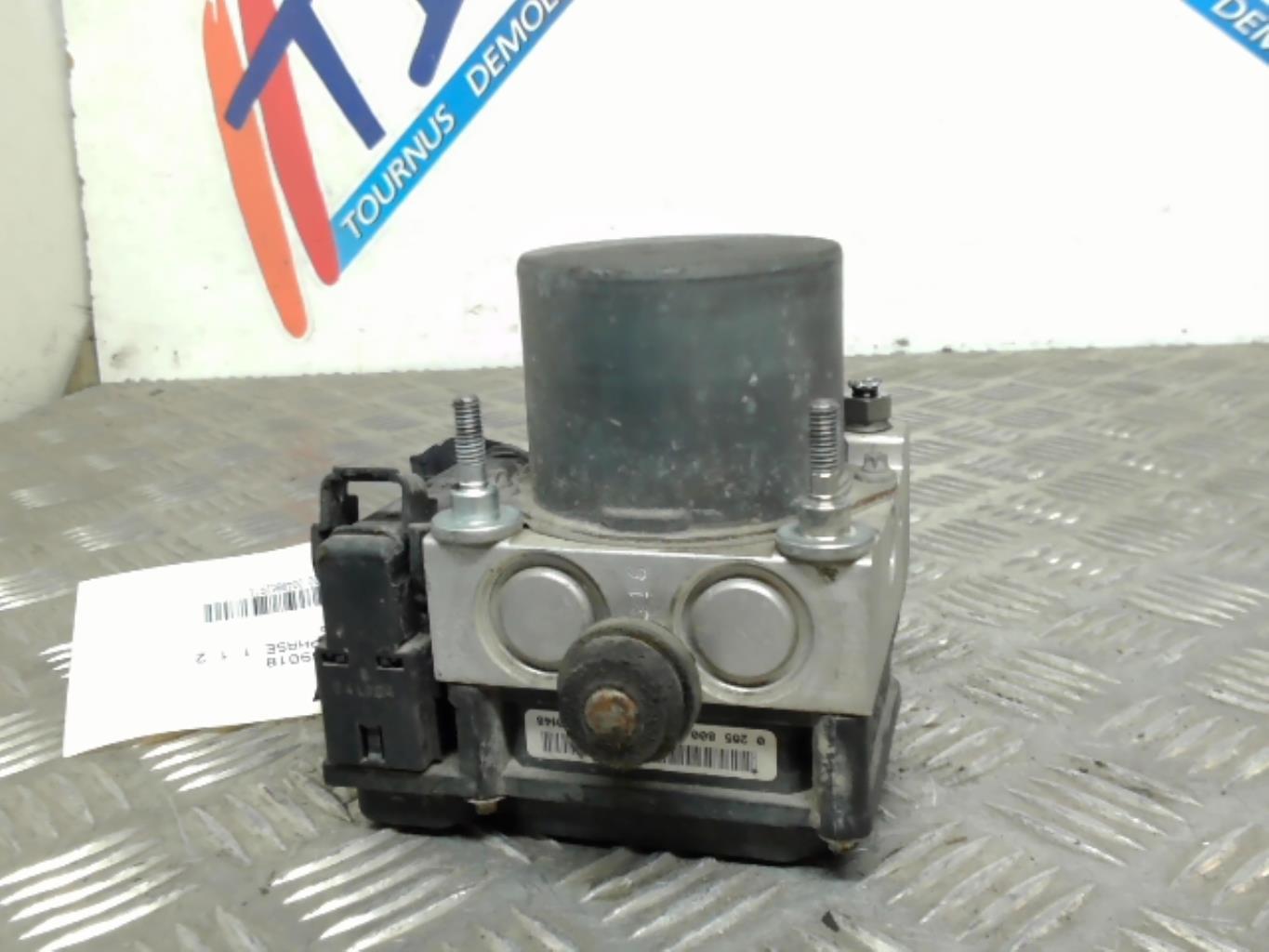 Blocco ABS (antibloccaggio freni) FIAT PANDA 2 PHASE 1  - 1