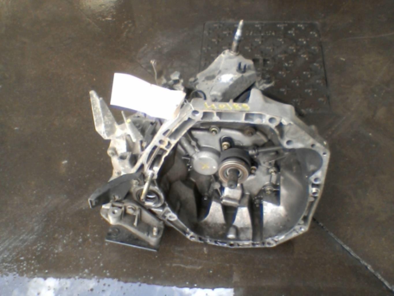 Boite de vitesses RENAULT CLIO 2 PHASE 2 Diesel - 1