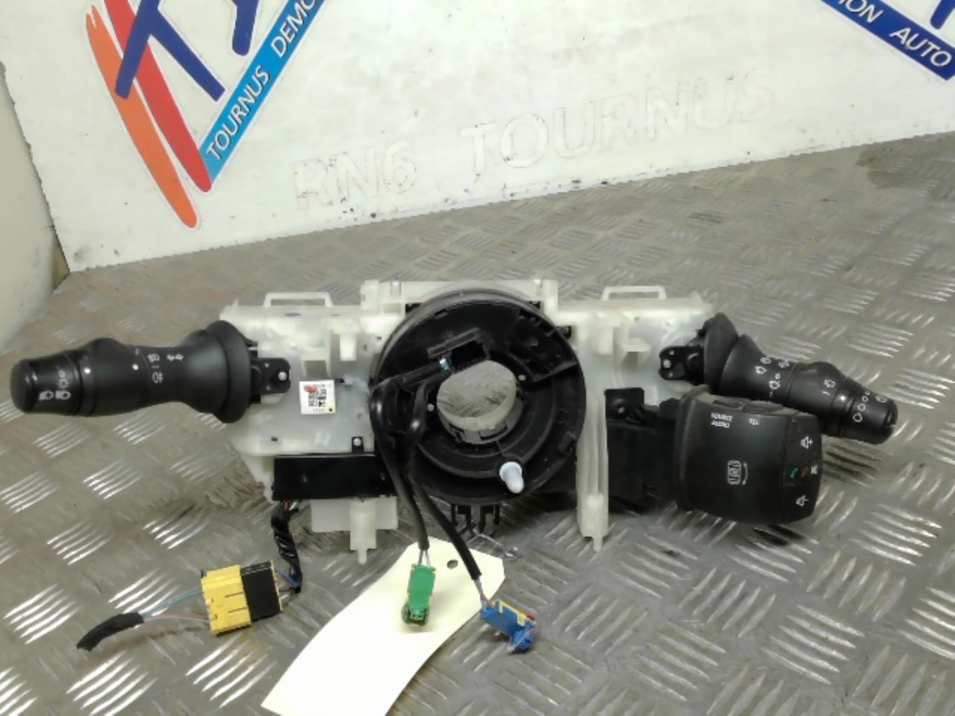 Devio guida completo con contatto spiralato RENAULT MEGANE 3 PHASE 3 Diésel - 1