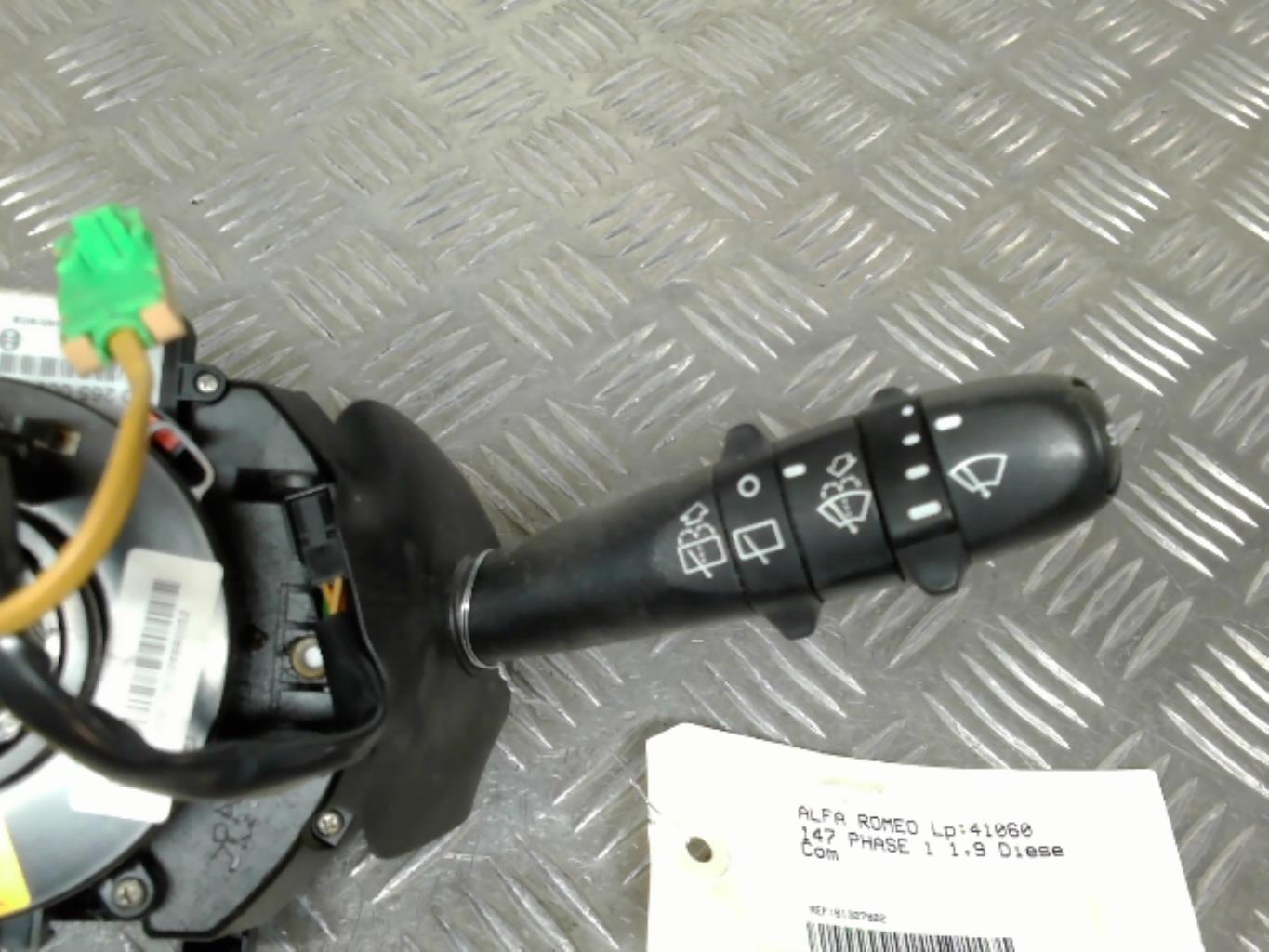 Devio guida completo con contatto spiralato ALFA ROMEO 147 PHASE 1 Diésel - 1