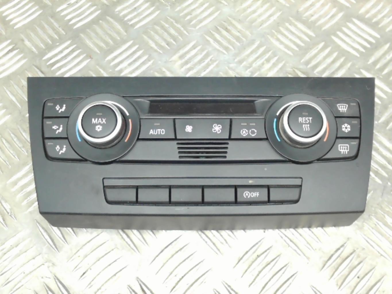 Commande chauffage BMW SERIE 3 E90 PHASE 1 Diesel - 1