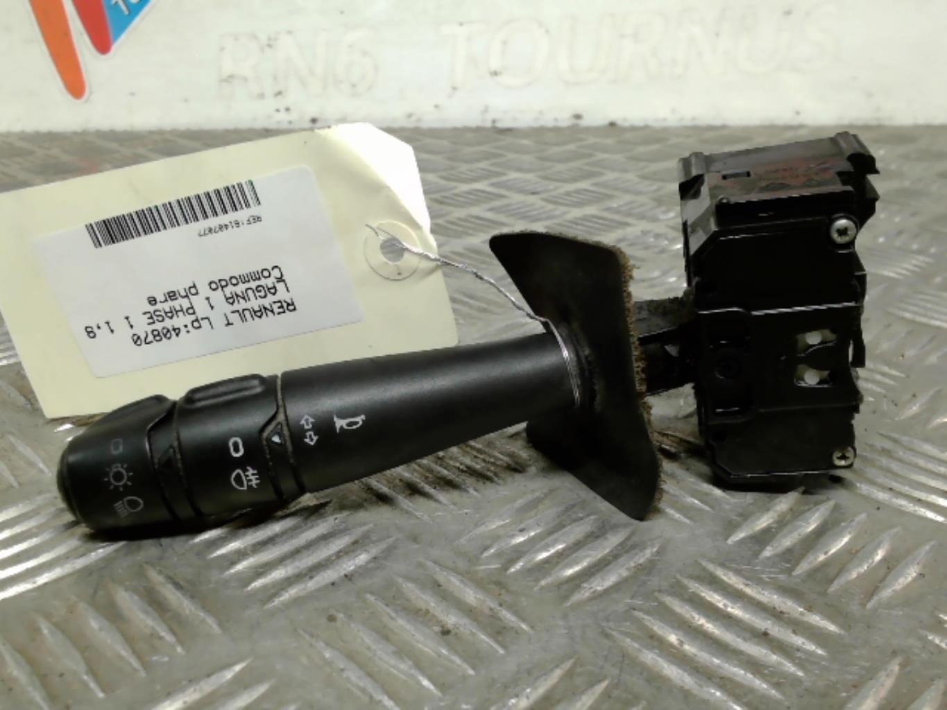 Commodo phare RENAULT LAGUNA 1 PHASE 1  - 1