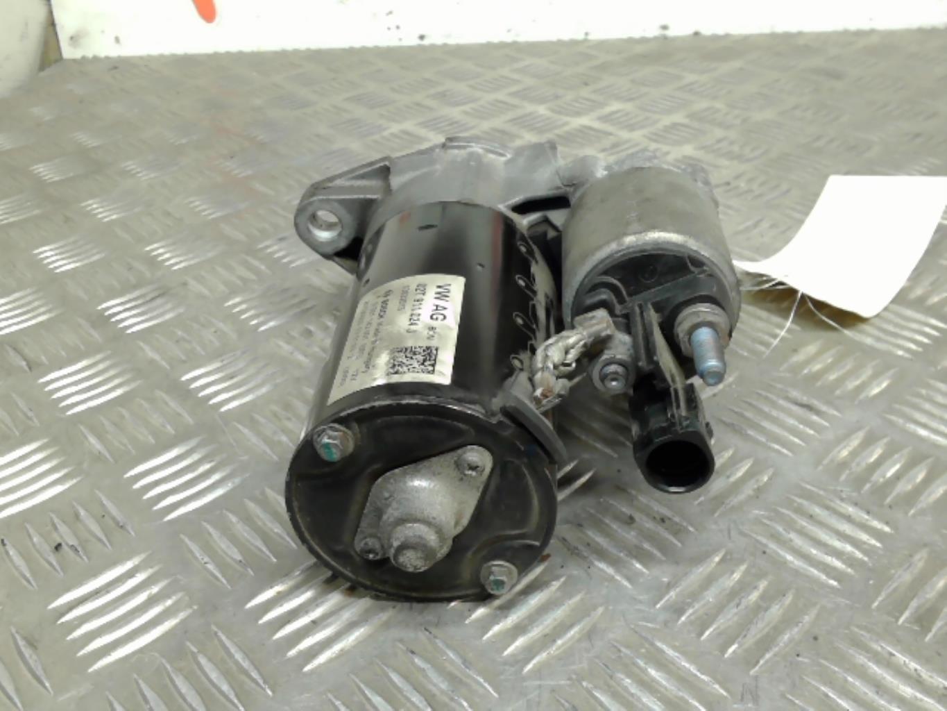 Motorino avviamento AUDI A1 1 PHASE 1 Gasolina - 1