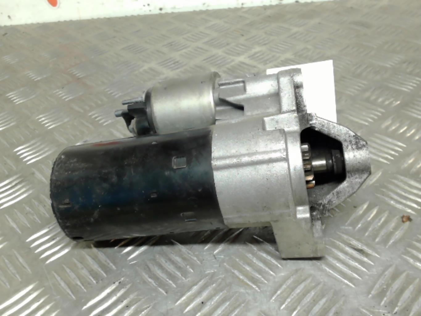 Motorino avviamento RENAULT MEGANE 3 PHASE 1 Diésel - 1