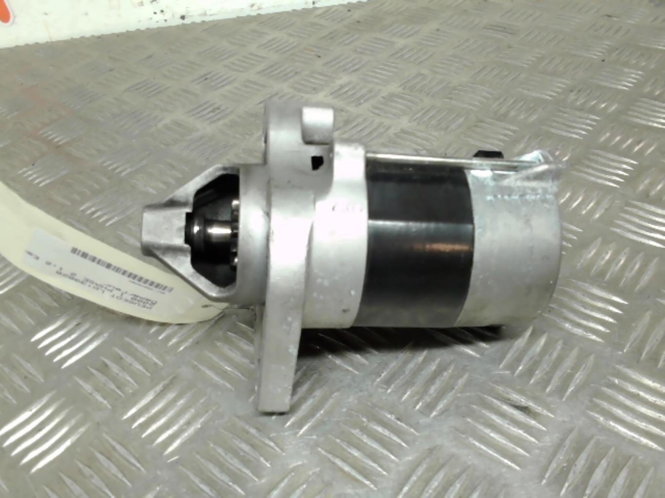 Motorino avviamento PEUGEOT 2008 1 PHASE 2 Gasolina - 1