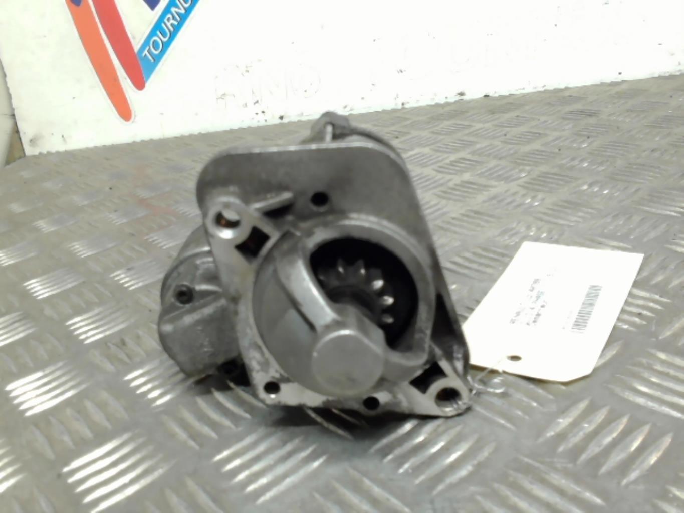 Motorino avviamento RENAULT CLIO 4 PHASE 1 Diésel - 1