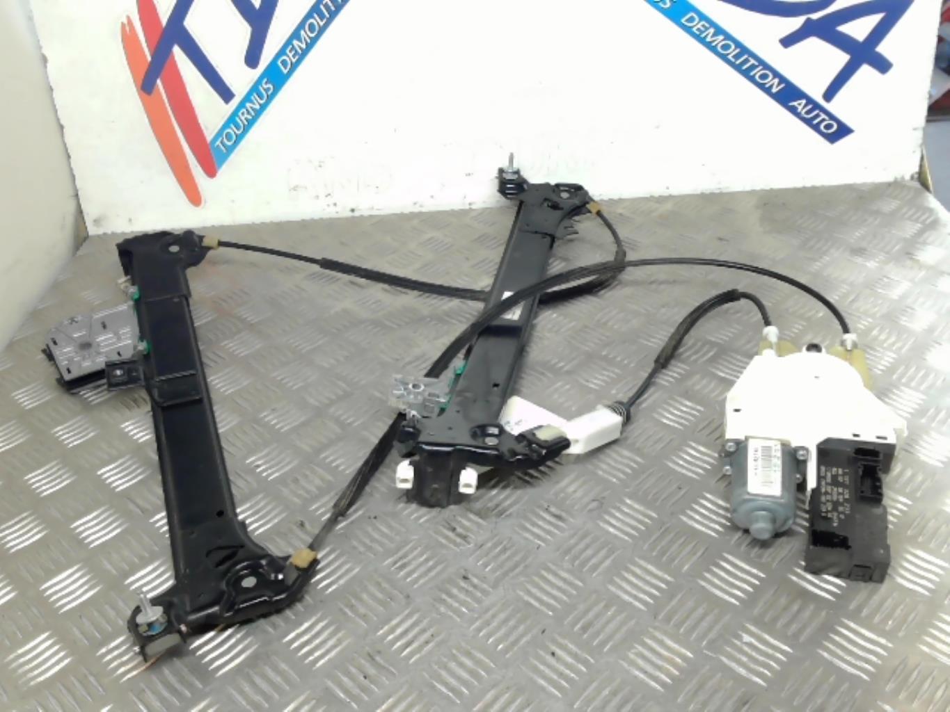Alzacristalli elettrico anteriore destro PEUGEOT 407 COUPE Diésel - 1