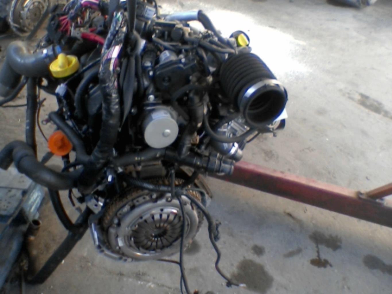 Moteur RENAULT CLIO 4 PHASE 1 Diesel - 1