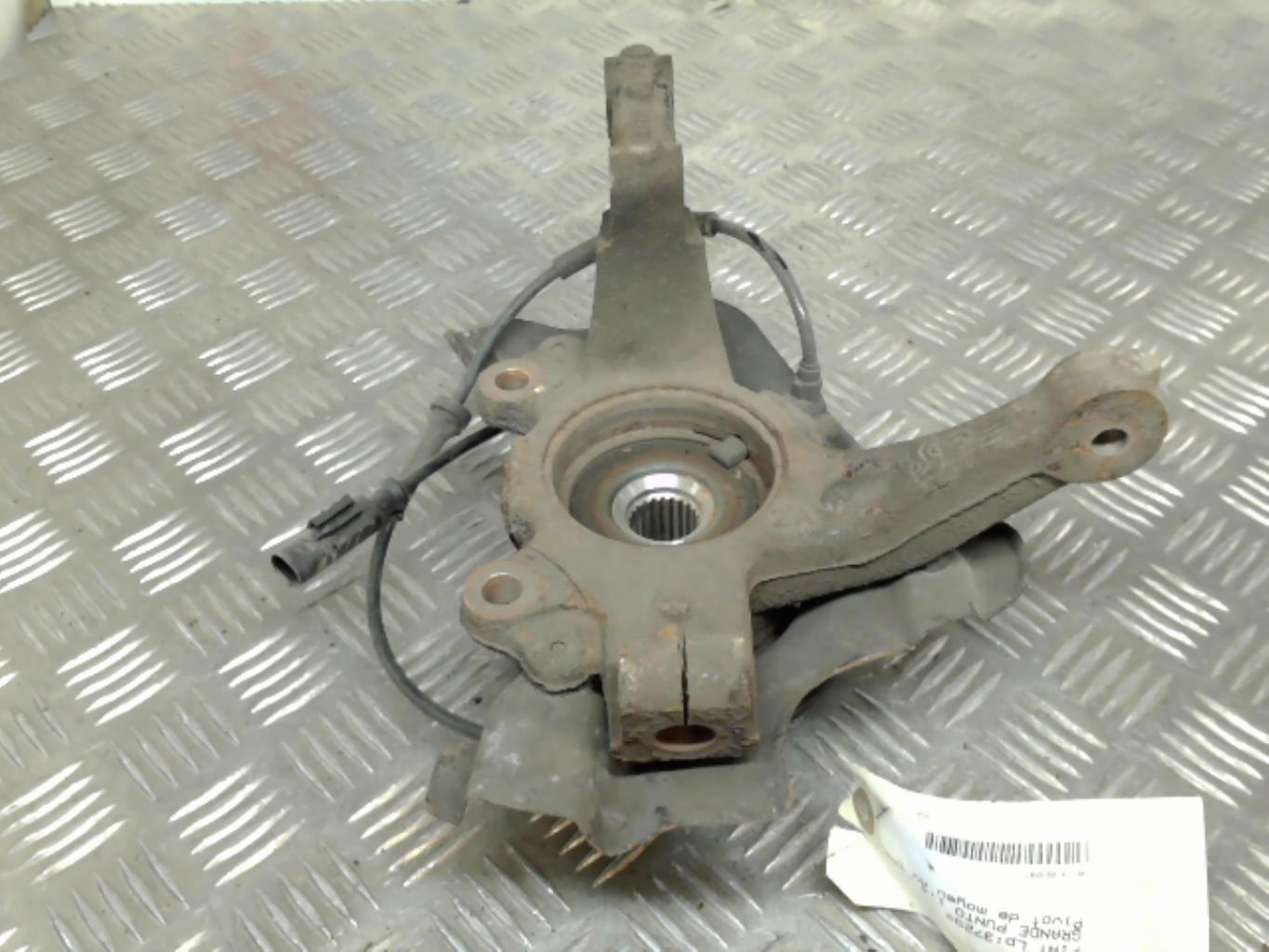 Fuso a snodo anteriore destro FIAT GRANDE PUNTO Gasolina - 1