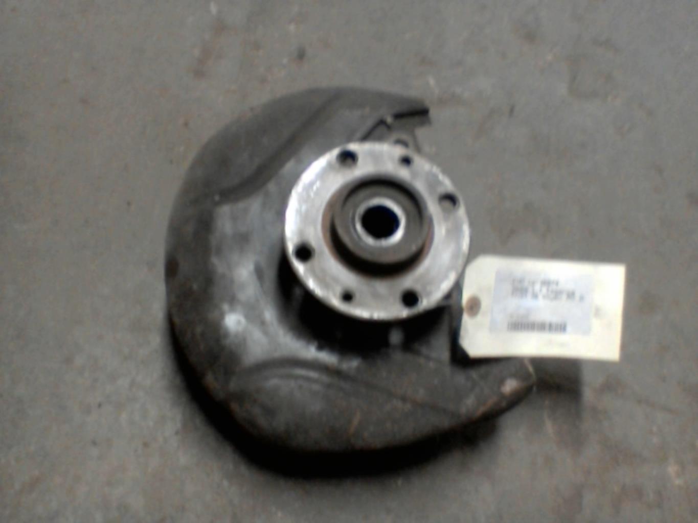 Fuso a snodo anteriore destro FIAT PANDA 1 PHASE 2 Gasolina - 1