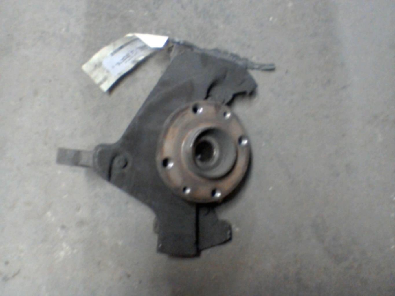Fuso a snodo anteriore destro FIAT QUBO Gasolina - 1