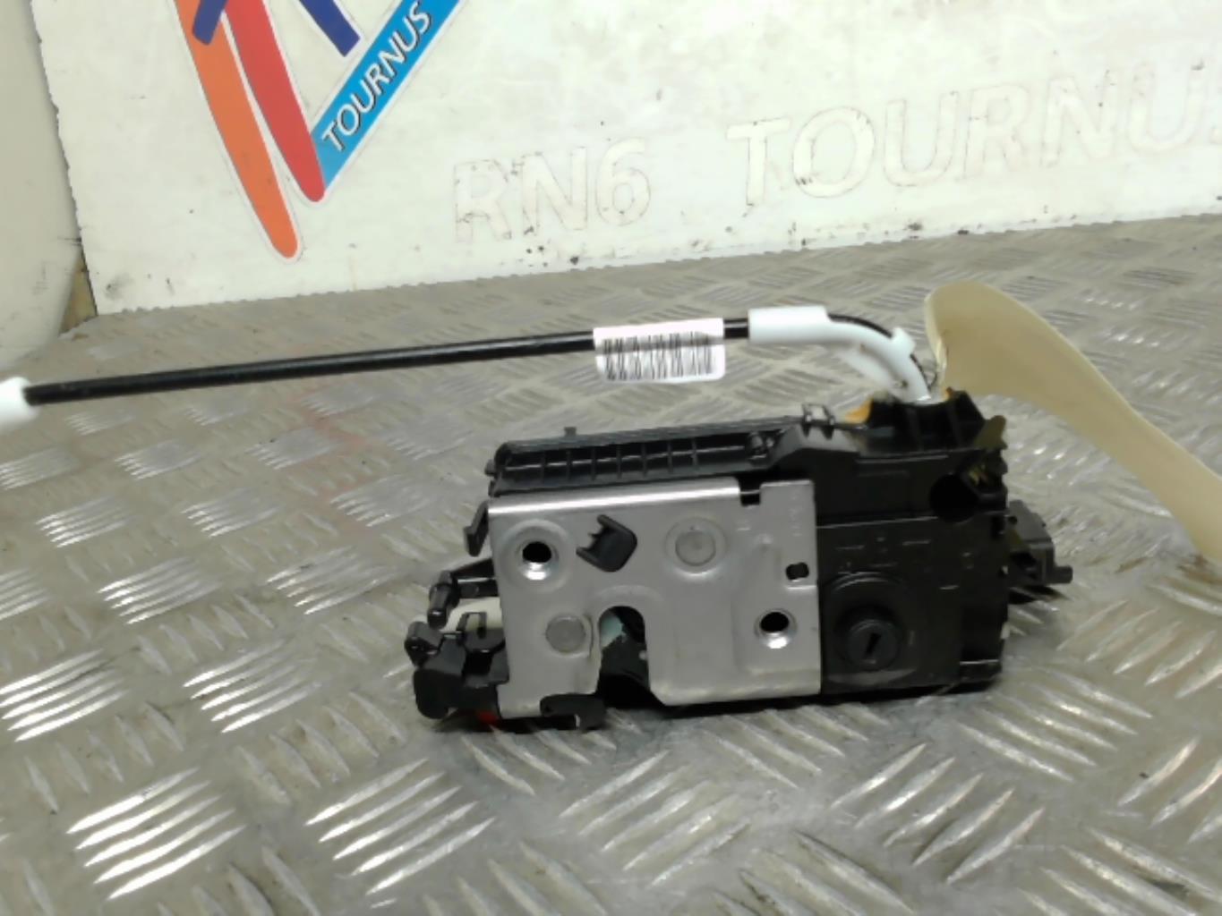 Serratura posteriore destra PEUGEOT 2008 1 PHASE 2 Gasolina - 1