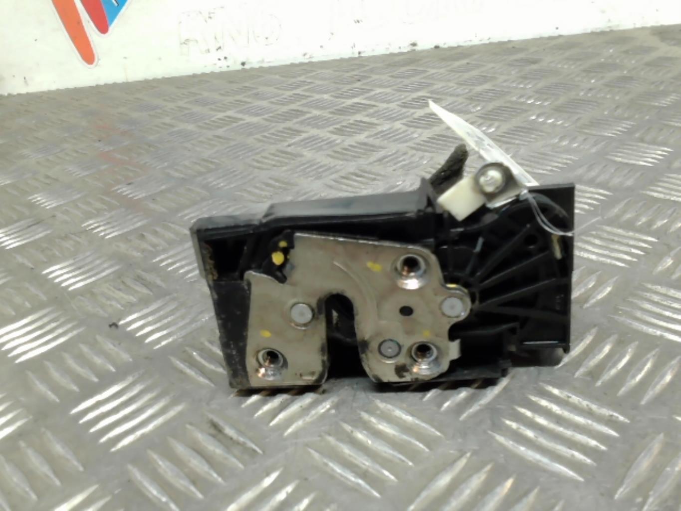 Serratura anteriore destra DACIA SANDERO 2 PHASE 1 Gasolina - 1