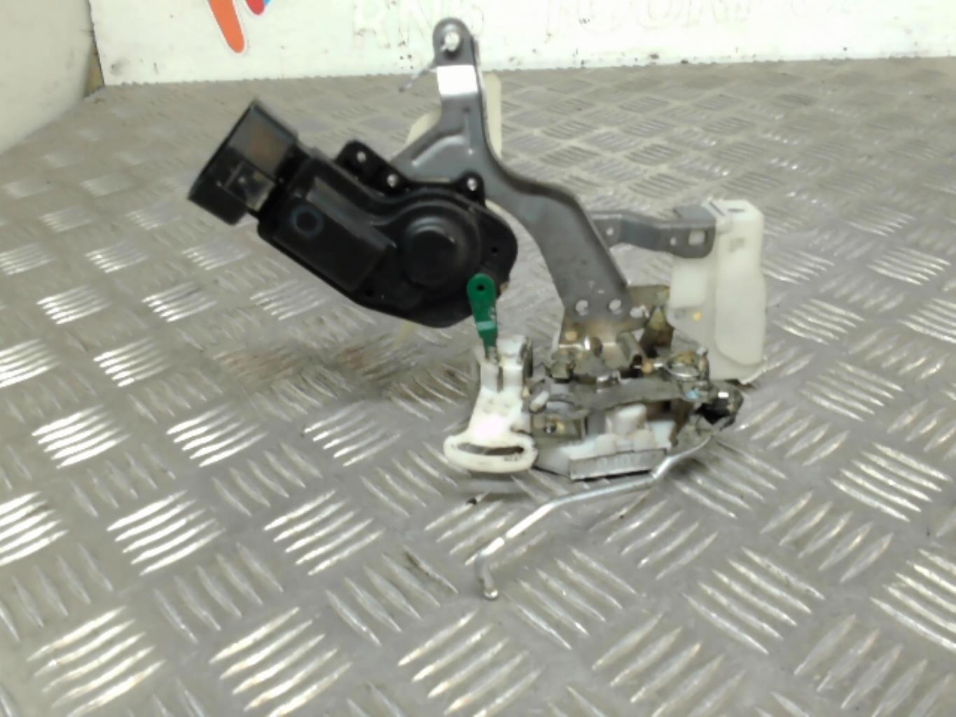 Serratura anteriore sinistra TOYOTA AYGO 1 PHASE 2 Gasolina - 1