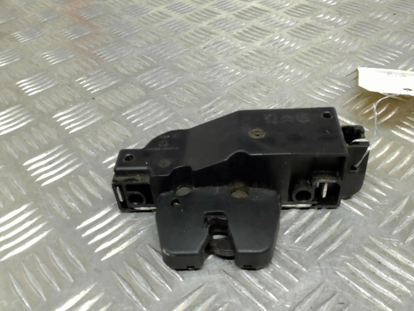 Serrure de hayon CITROEN C3 1 PHASE 2  - 1