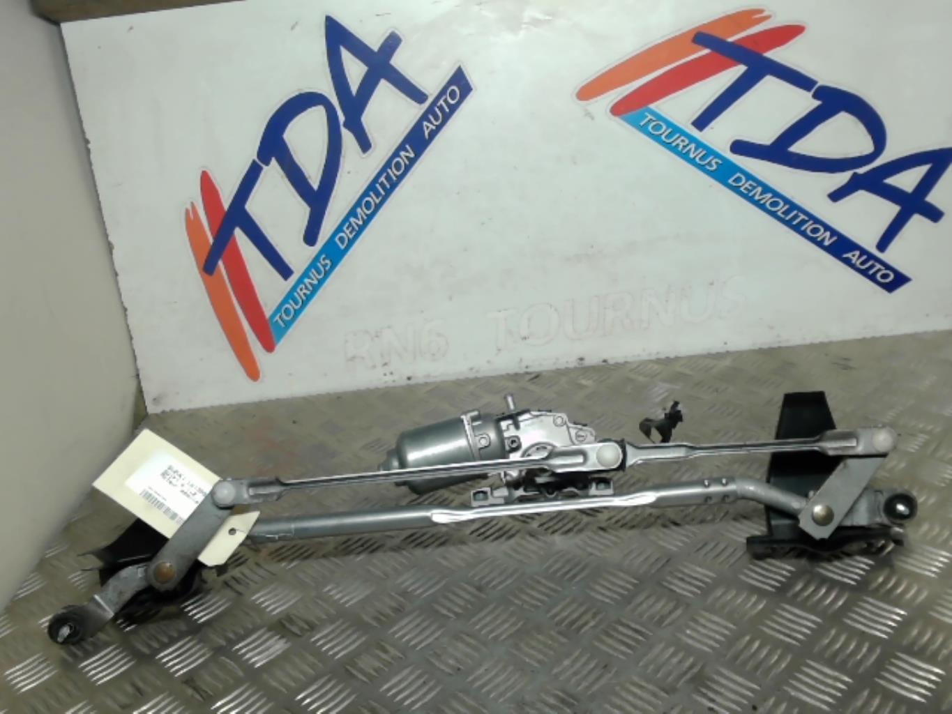 Motore tergicristallo anteriore SUZUKI SWIFT 4  - 1