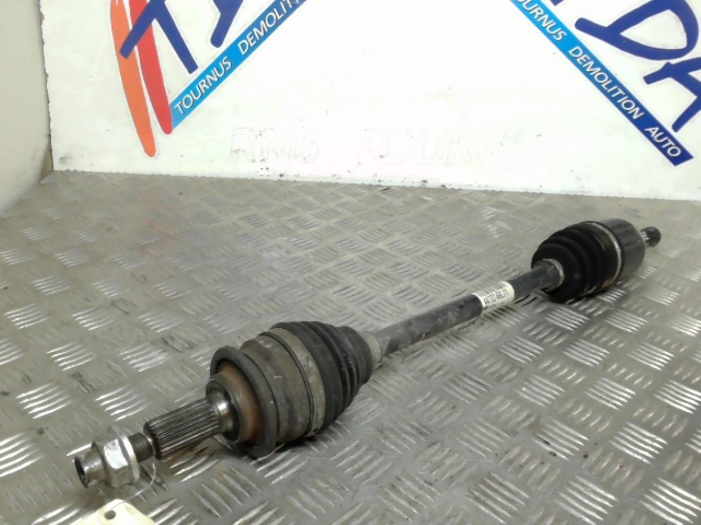 Giunto cardanico albero di trasmissione sinistro SUZUKI SWIFT 4  - 1