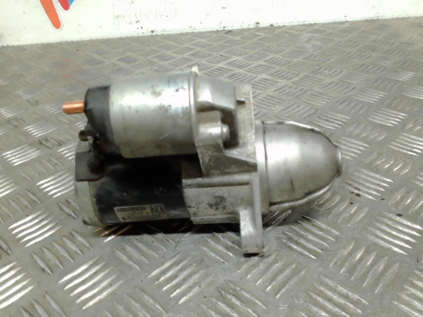 Demarreur SUZUKI SWIFT 4  - 1