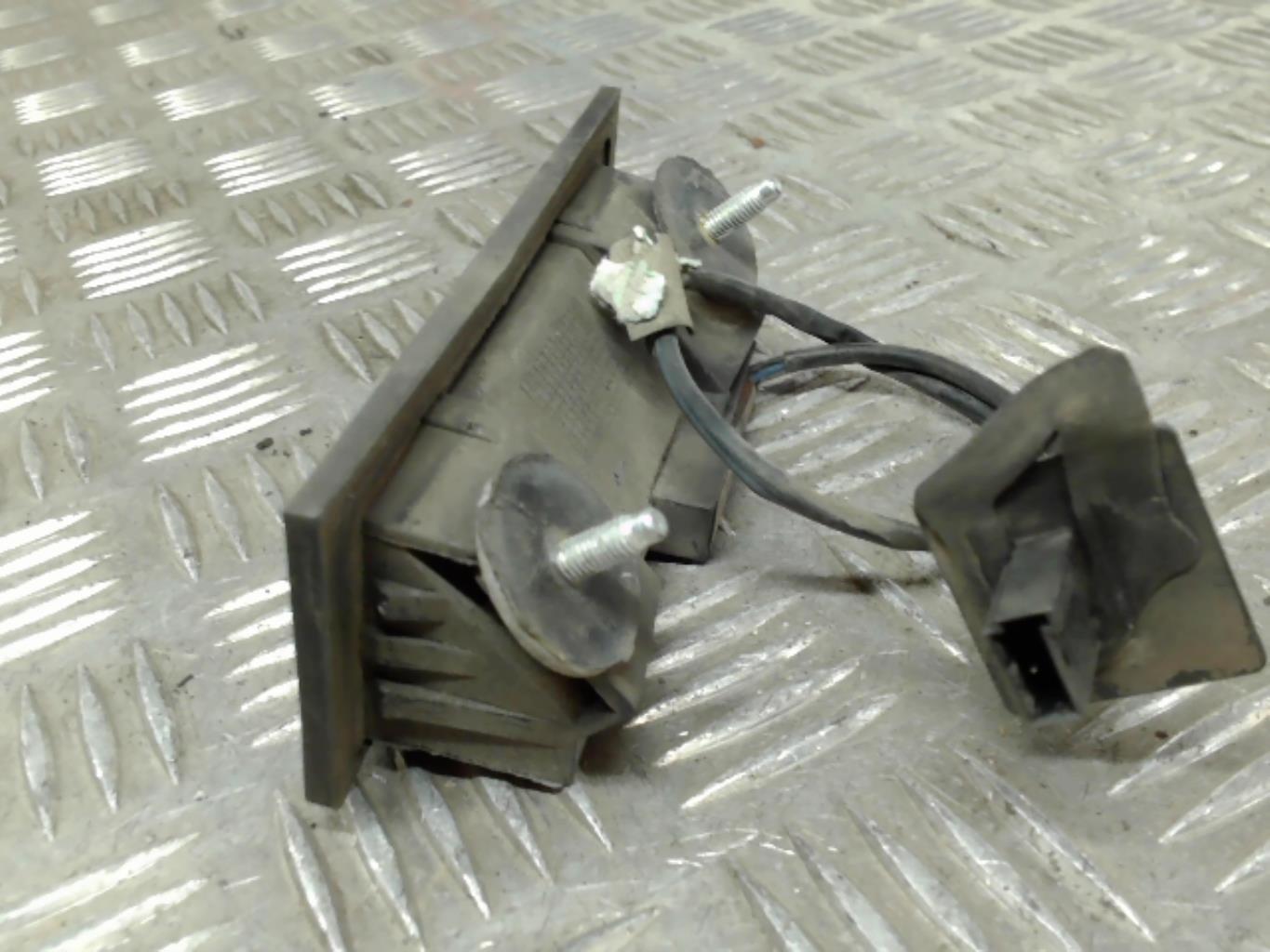 Attuatore serratura portellone posteriore OPEL ASTRA H PHASE 1 Diésel - 1