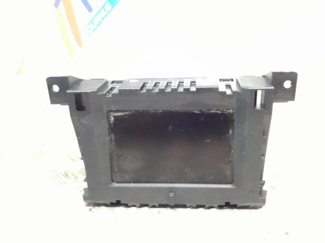 Monitor display OPEL ASTRA H PHASE 1 Diésel - 1