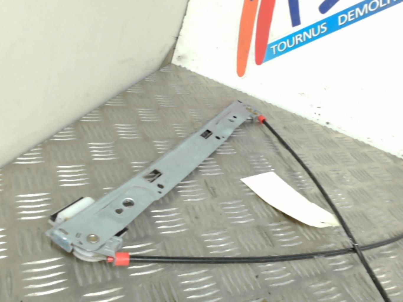 Alzacristalli elettrico anteriore sinistro FORD FIESTA 6 PHASE 1 Diésel - 1