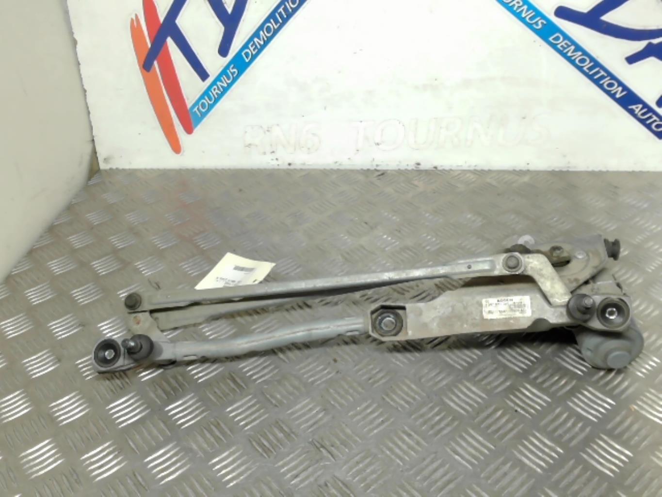 Motore tergicristallo anteriore FORD FIESTA 6 PHASE 1 Diésel - 1