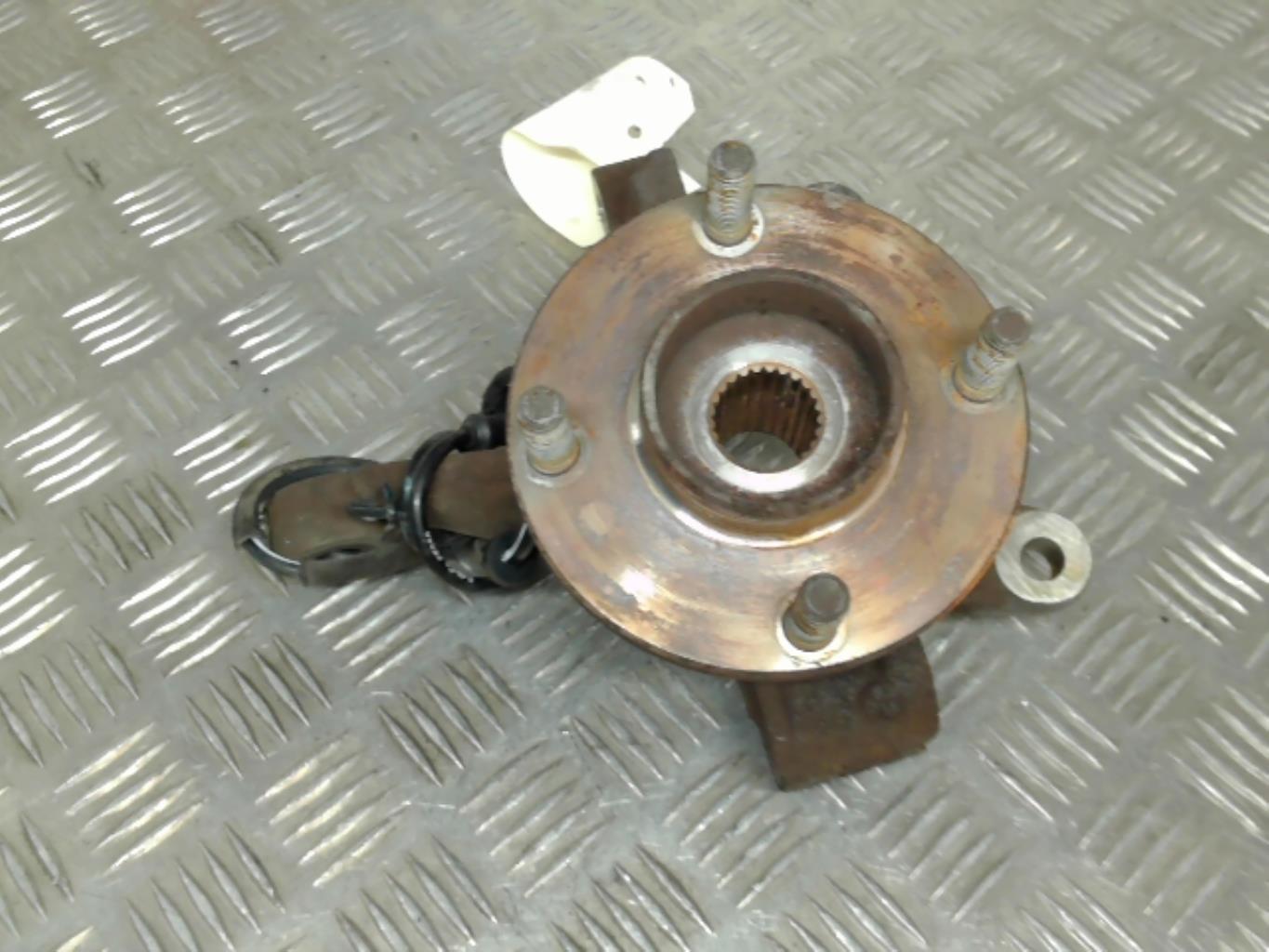 Fuso a snodo anteriore destro FORD FIESTA 6 PHASE 1 Diésel - 1