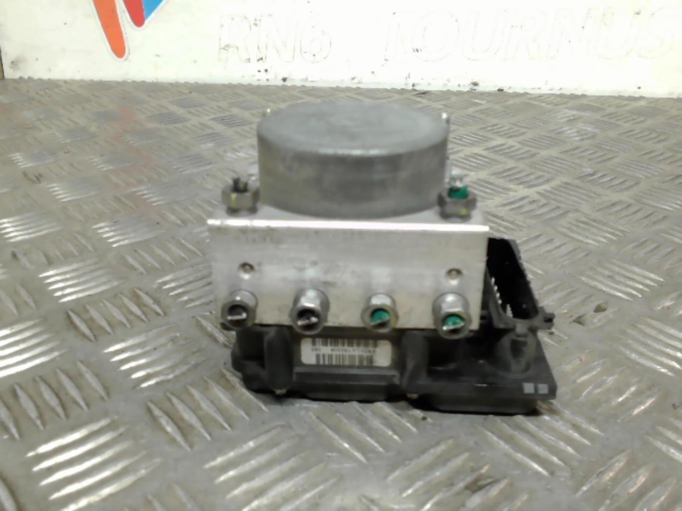 Blocco ABS (antibloccaggio freni) RENAULT GRAND MODUS PHASE 2 Diésel - 1