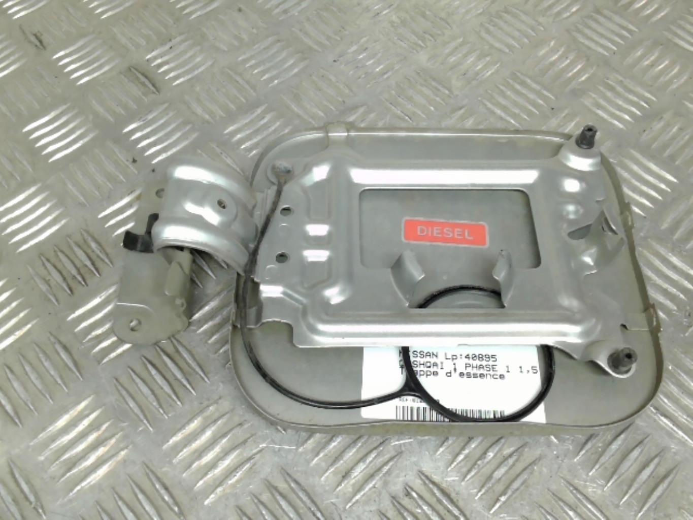Sportello carburante NISSAN QASHQAI 1 PHASE 1 Diésel - 1