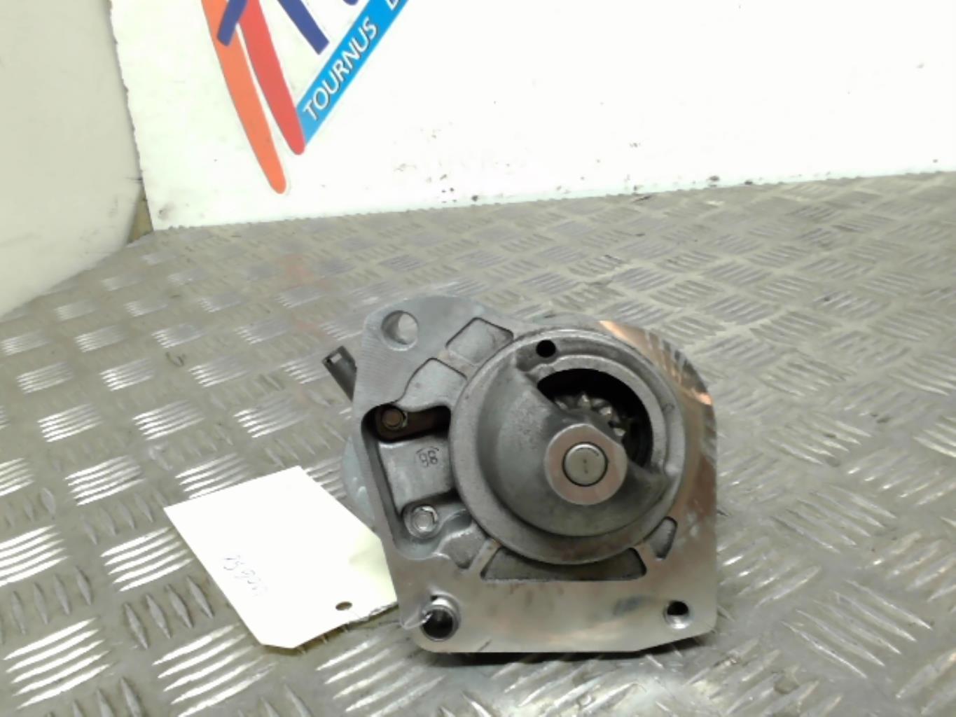 Motorino avviamento PEUGEOT 208 1 PHASE 1  - 1