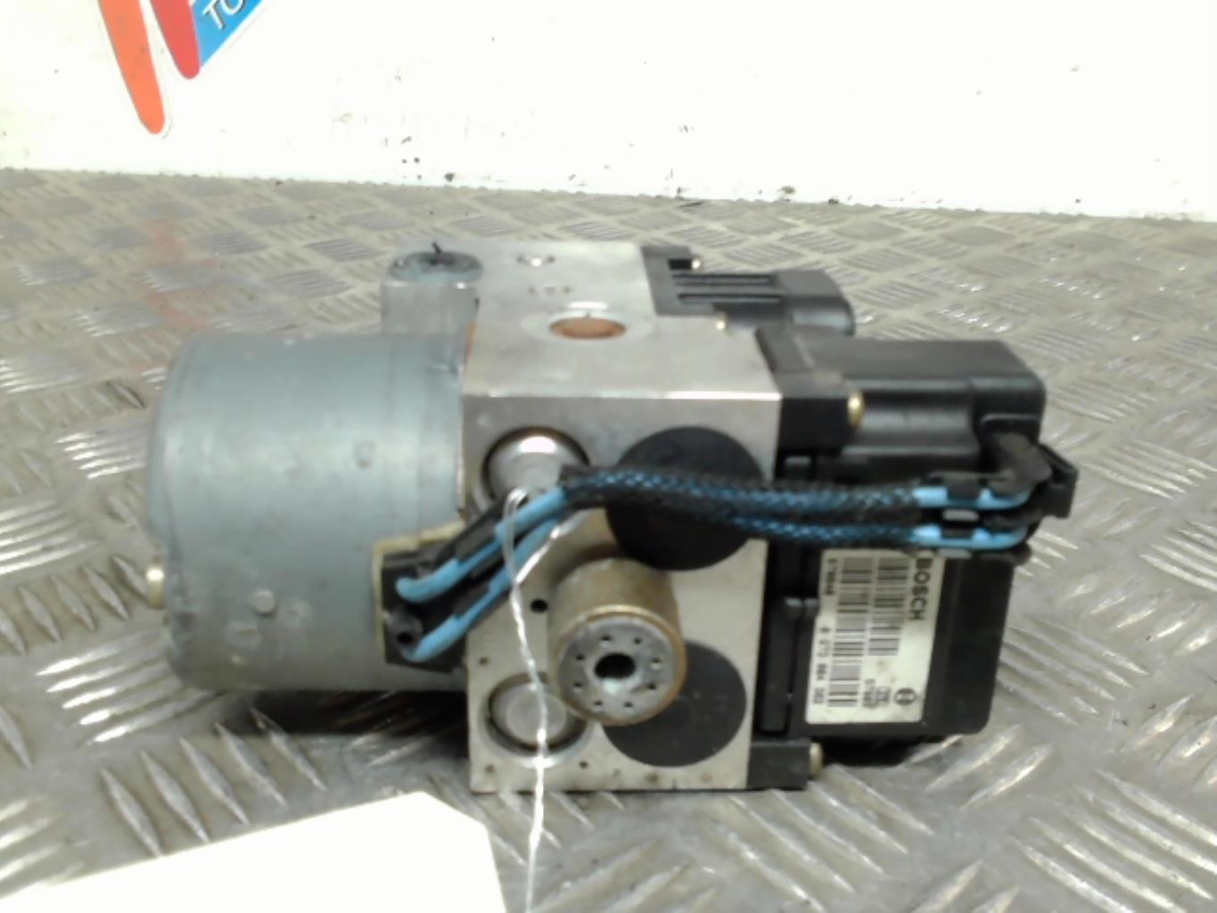 Blocco ABS (antibloccaggio freni) OPEL ASTRA G Gasolina - 1