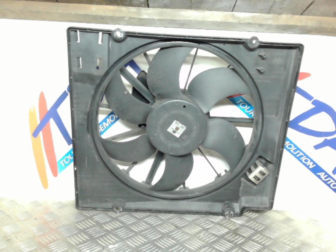 Motoventilatore radiatore RENAULT SCENIC 1 PHASE 1 Gasolina - 1